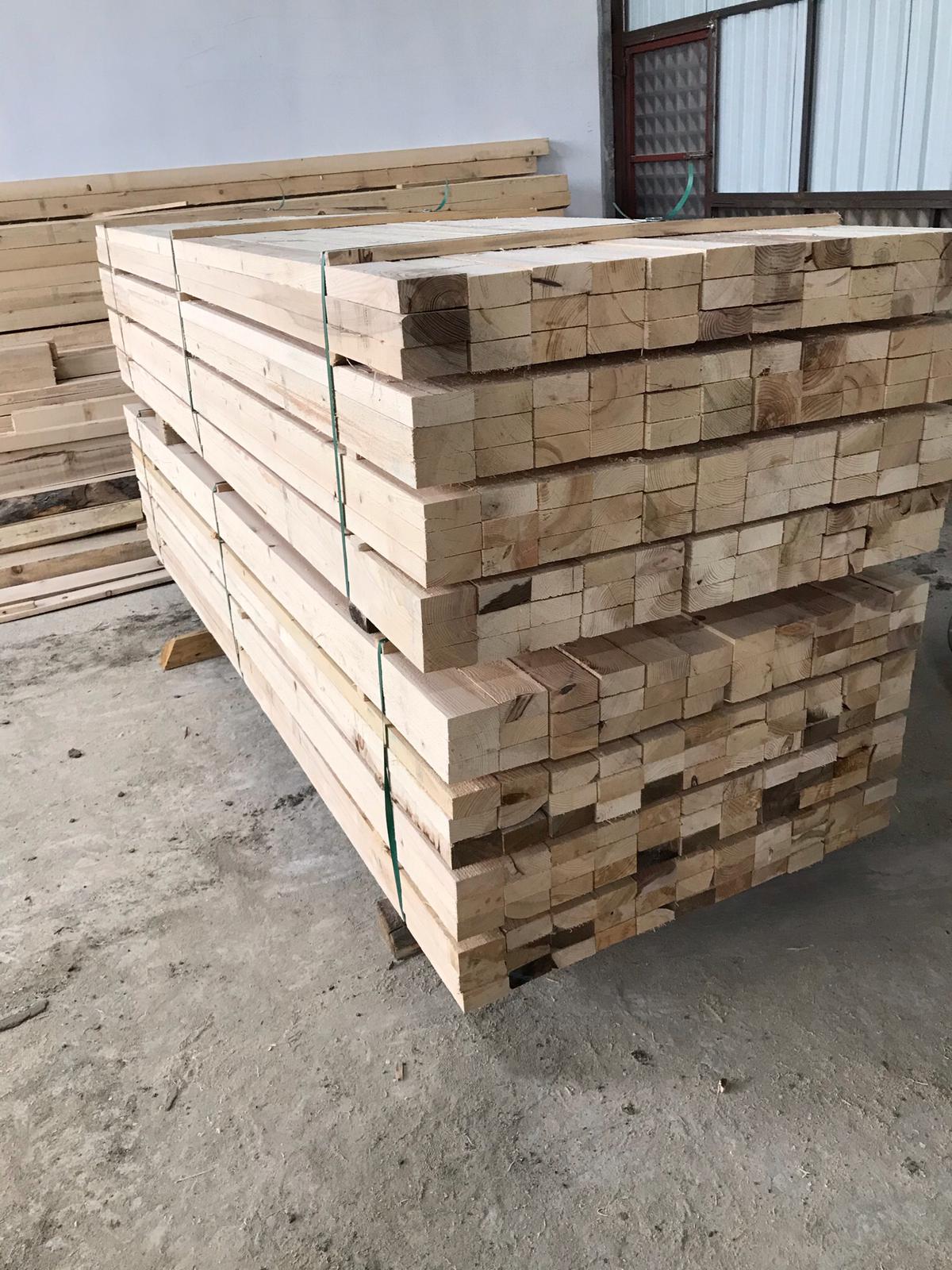 İnşaatlık Kereste