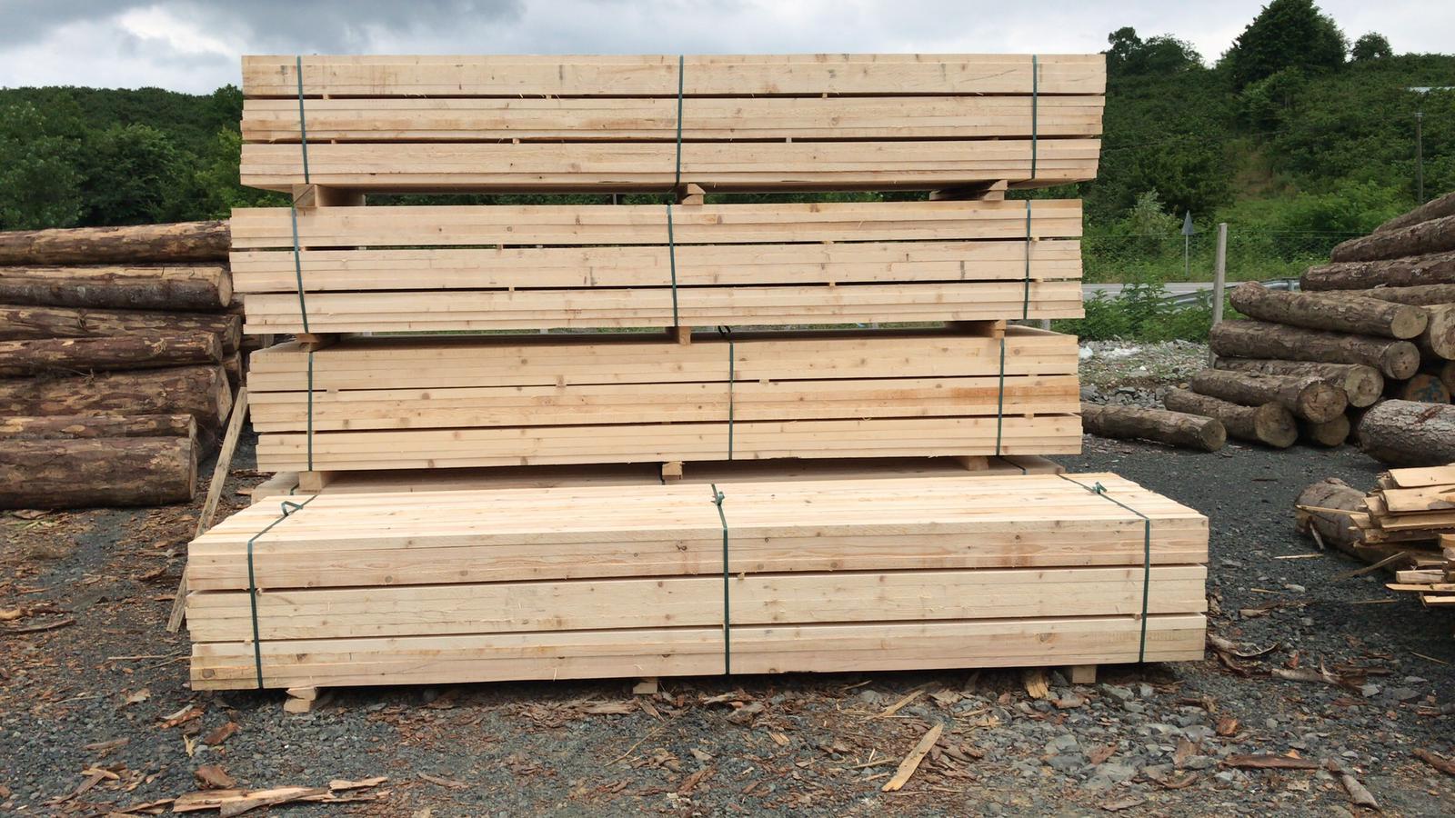 İnşaatlık Kereste