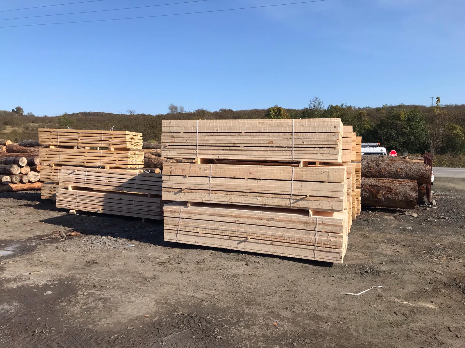 İnşaatlık Kereste