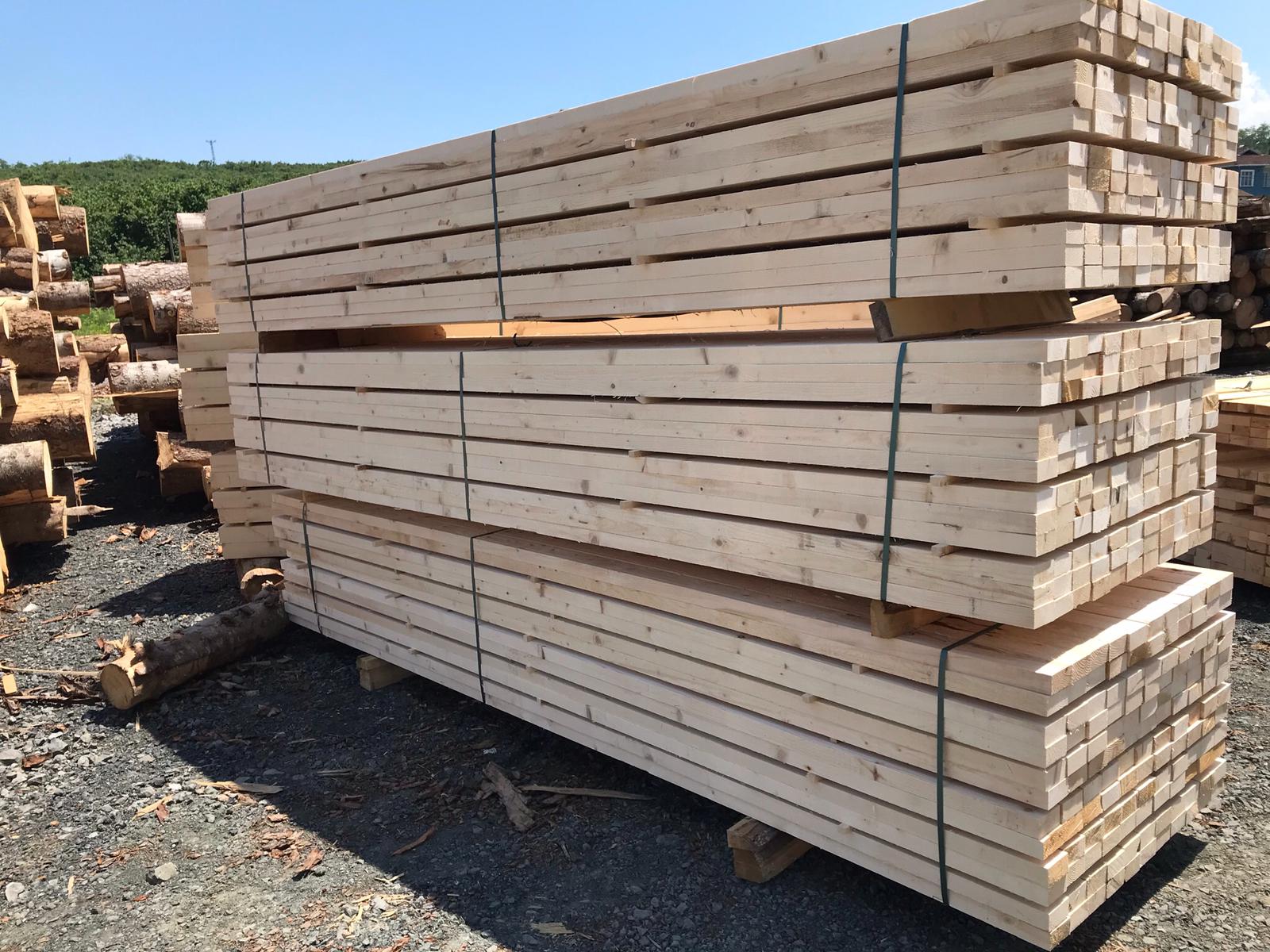 İnşaatlık Kereste