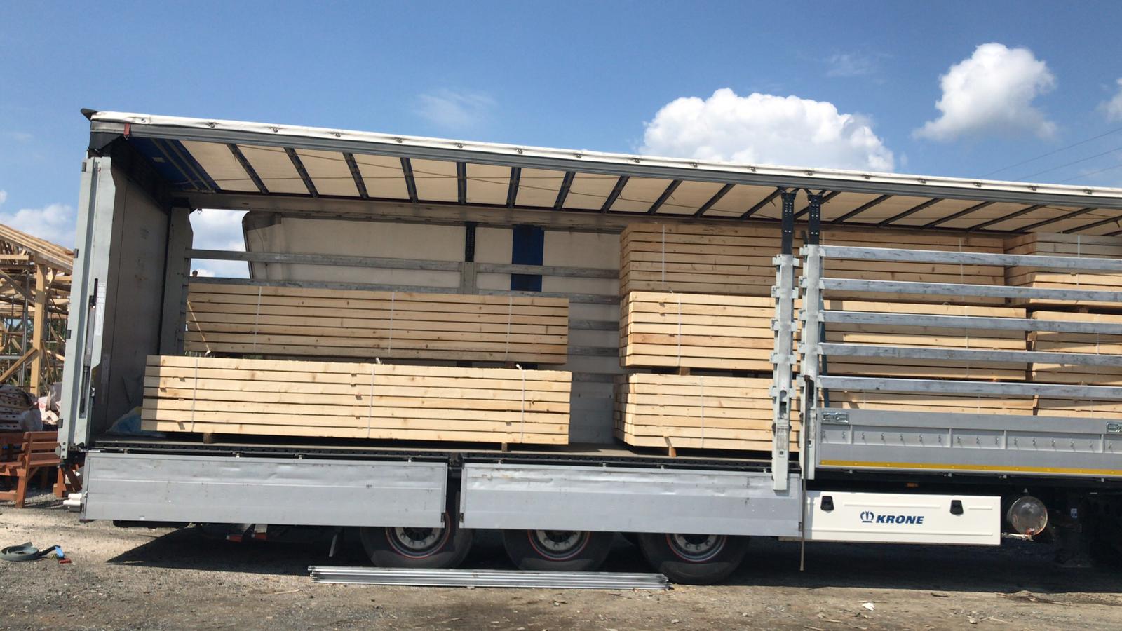 İnşaatlık Kereste