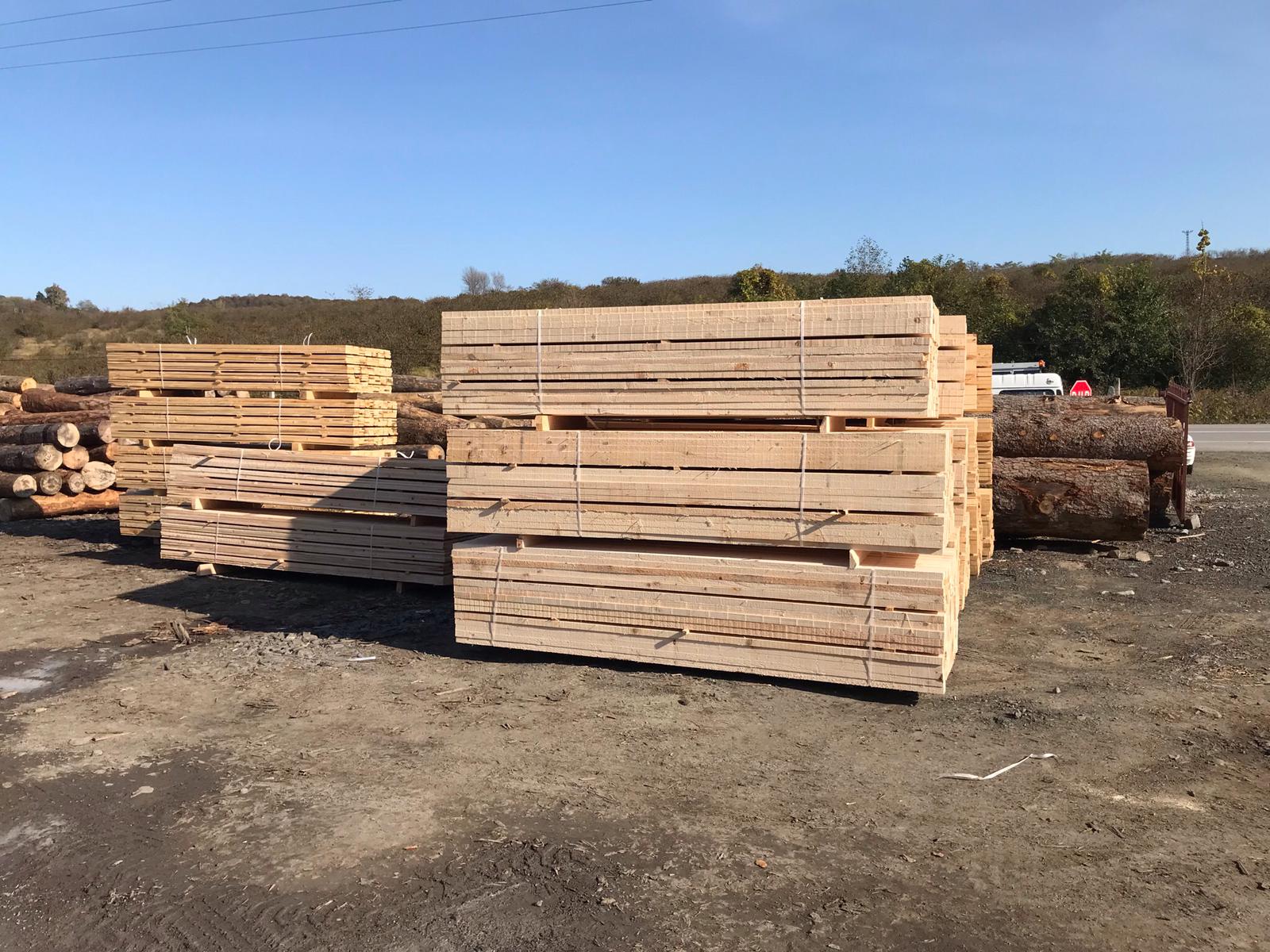 İnşaatlık Kereste