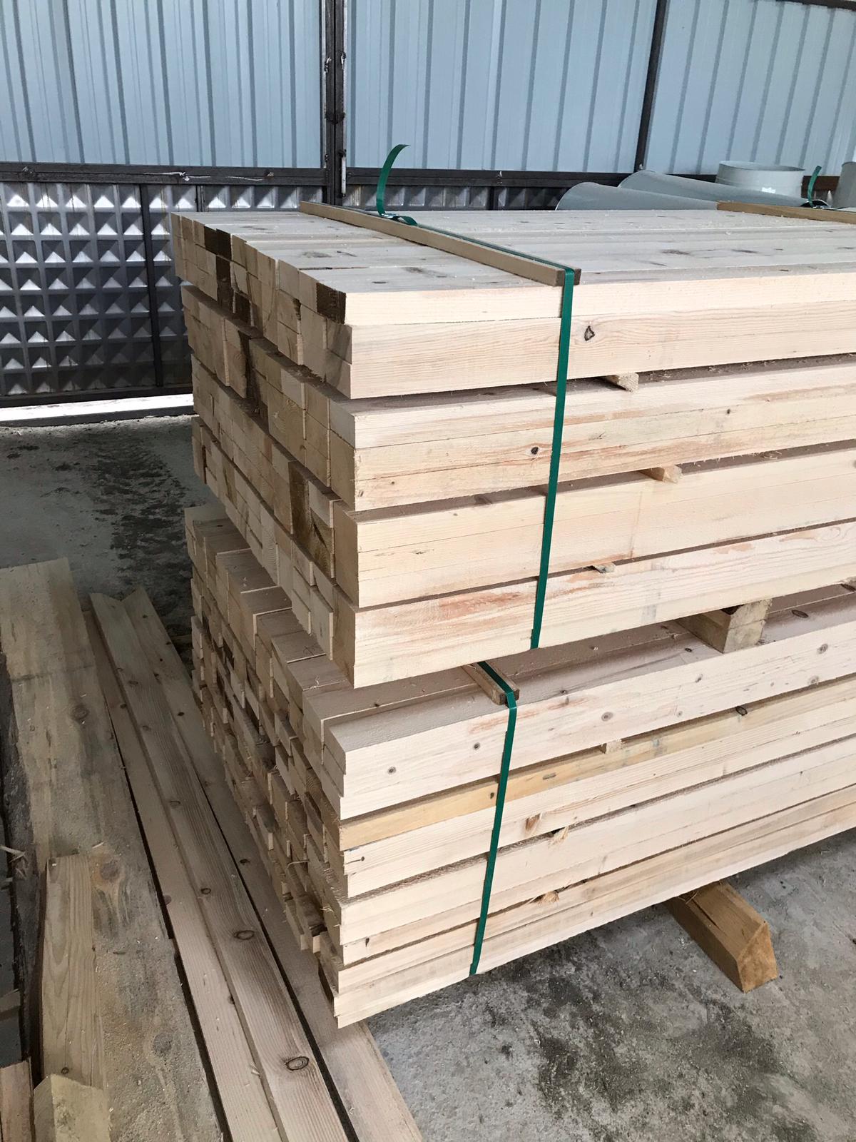 İnşaatlık Kereste