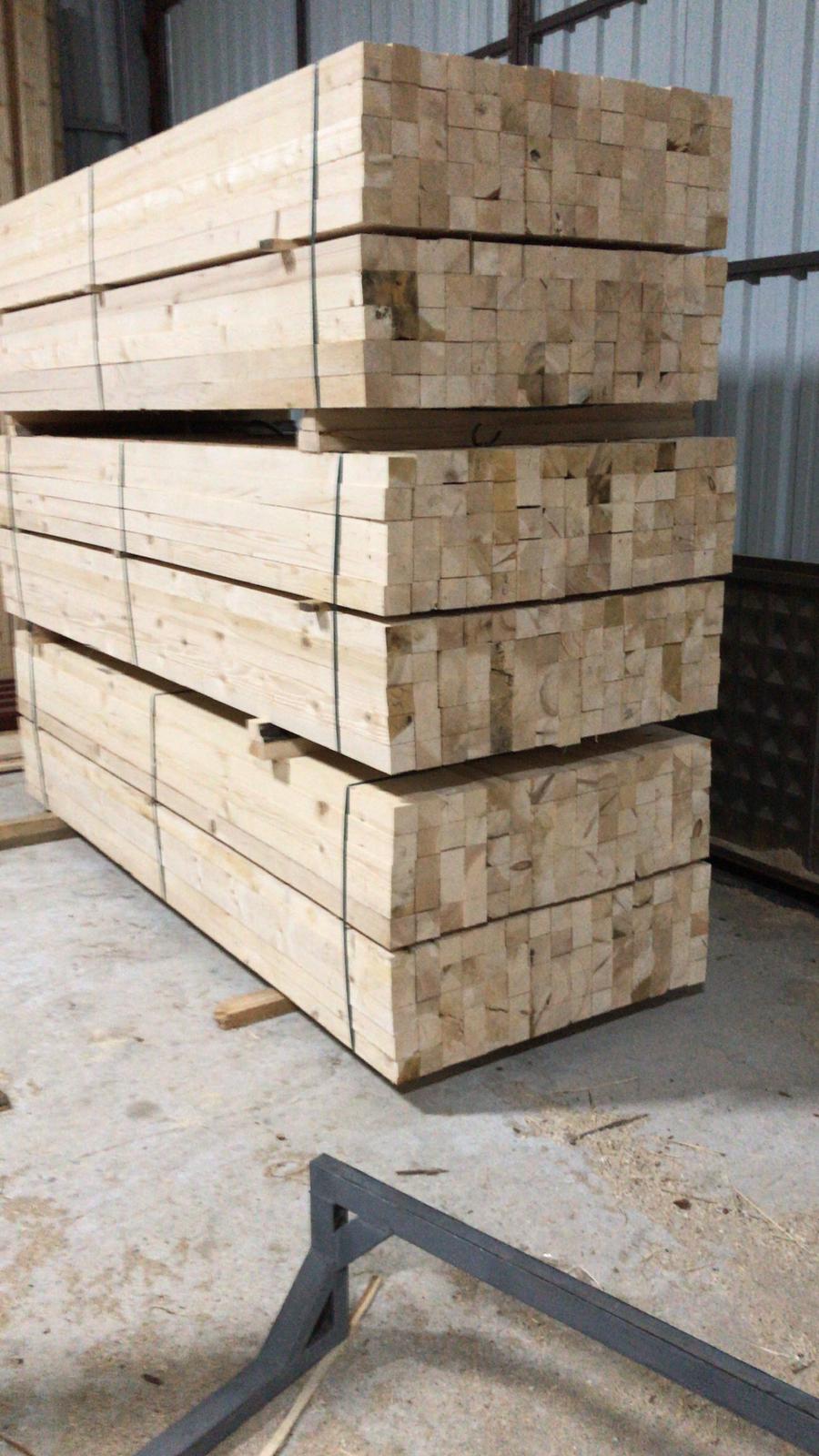 İnşaatlık Kereste