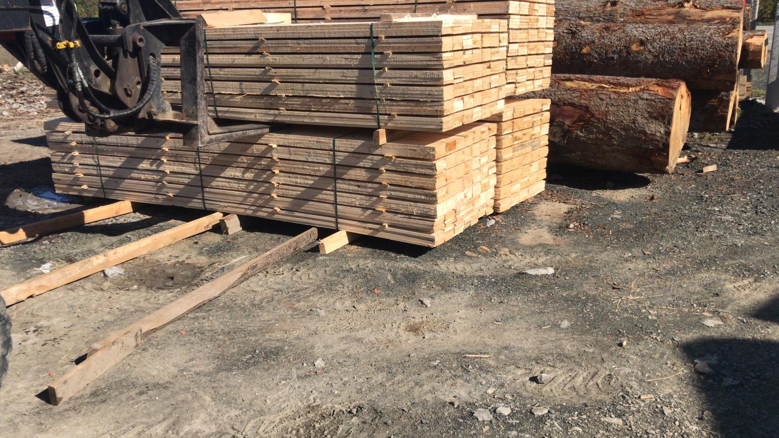 İnşaatlık Kereste