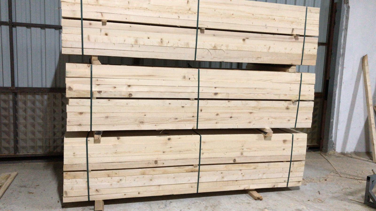 İnşaatlık Kereste